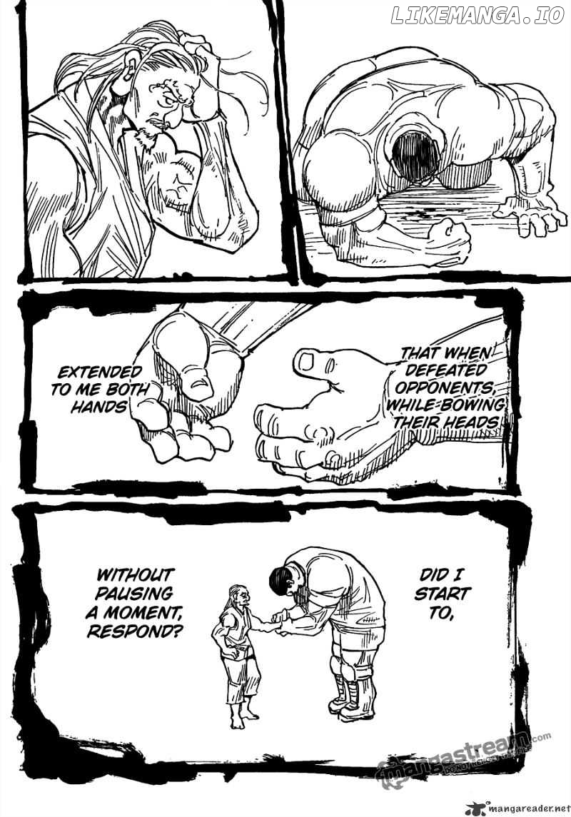 Hunter x Hunter, Chapter 291 image 11